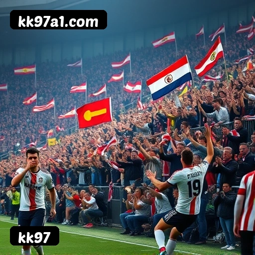 kk97 bônus R$5.000 + 500 giros - Rollover 35x, prazo 30 dias, 38% taxa conversão