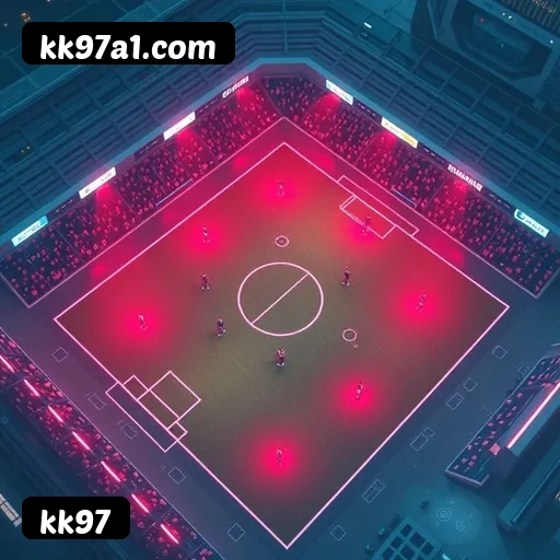 Estatísticas kk97 novembro 2024 - 87 mil jogadores ativos, R$47M pagos, RTP 96.52%